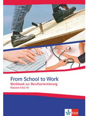 Produktbild von From School to Work