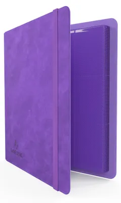Image de Album photo Prime, 24 pochettes, couleur violet