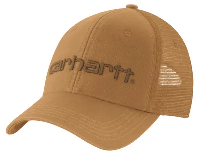 Produktbild von Carhartt Dunmore Logo Kappe Braun  Braun One Size