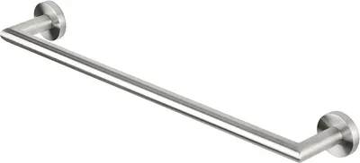 Produktbild von Geesa Badetuchhalter, Nemox Stainless Steel, G6507-05-45