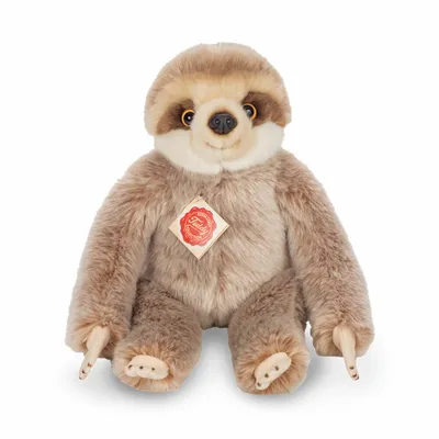 Produktbild von Teddy Hermann 92328 Faultier ca. 22cm Plüsch Kuscheltier