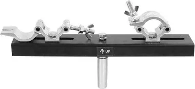 Produktbild von Riggatec TAH-52 Traversenadapter m.TV-Z. 28mm