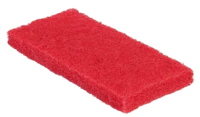 Produktbild von 10x Sito Super Handpads, rot, 250 x 115 x 24 mm | Packung (5 Stück)