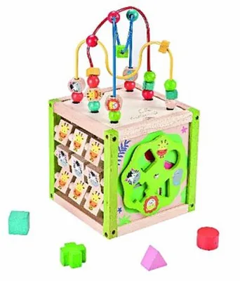 Image de EverEarth, Mon premier grand cube d'activités, EE32695