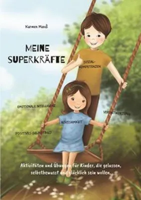 Obrázok produktu pre Meine Superkräfte