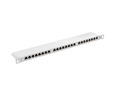 Immagine prodotto di Lanberg PPS6-0024-S patch panel 0.5U