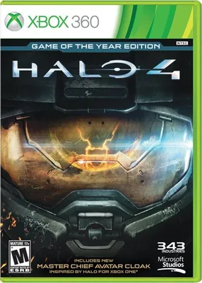Produktbild von Halo 4 - Game of the Year Edition - Xbox 360