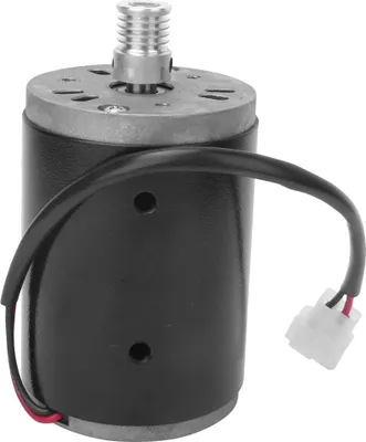 Produktbild von 7712?8 180V 150W Aluminiumlegierung Permanentmagnet-DC-Brstenmotor, Kettenrad,