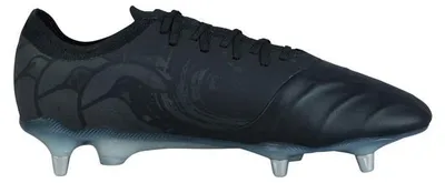 Image de Canterbury Phoenix Genesis Elite SG, maillot de rugby, couleur noire, taille 50.5