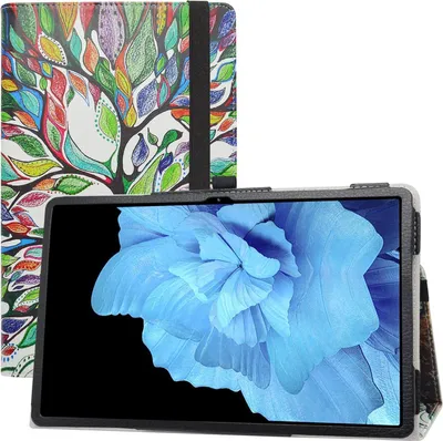 Obrázek produktu pro Zavřený obal pro tablet VIVO PAD 11', stromový list