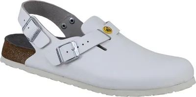Obrázek produktu pro Birkenstock Tokio ESD mule white narrow width velikost 39