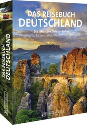 Produktbild von Das Reisebuch Deutschland