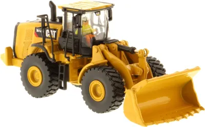 Produktbild von 85949 Cat 972M Wheel Loader 1:87
