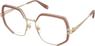 Produktbild von Marc Jacobs MJ 1092 GOLD PINK 55/17/140 Damenbrillen Brillen
