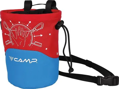 Produktbild von Magnesiumbeutel CAMP ACQUALONG 3.0, rot/blau