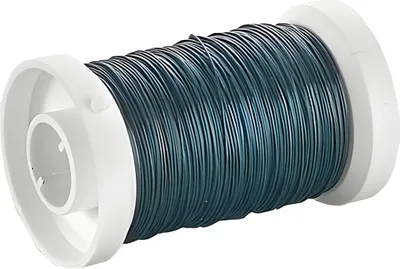 Produktbild von KNORR PRANDELL 216467660 Blumendraht 100 m Ø 035 mm Eisen