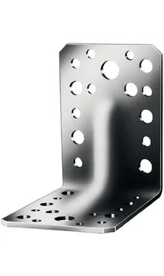 Immagine prodotto di Connettore angolare pesante VORMANN 105x105x90mm S.3mm - 70933000
