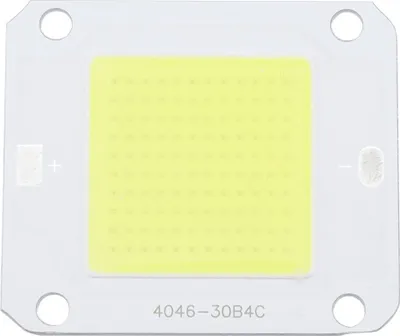 Zdjęcie produktu dla Źródło światła projekcyjnego o mocy 50 W, trwałe, jasne światło LED COB (białe 6000–6500 K)