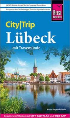Immagine prodotto di Reise Know-How CityTrip Lübeck mit Travemünde
