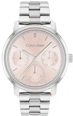 Obrázek produktu pro Zegarek damski CALVIN KLEIN 25200176 różowy fashion