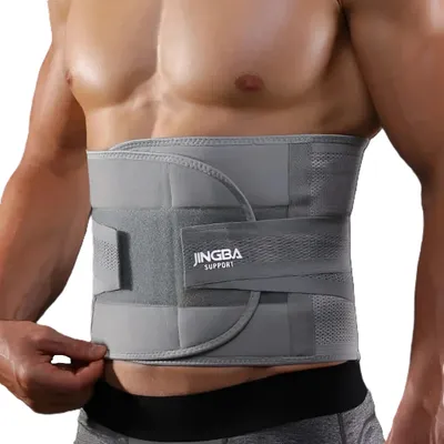 Zdjęcie produktu dla Specjalny pas fitness - unisex, pas przeciwpotny, pas brzuszny, trener talii