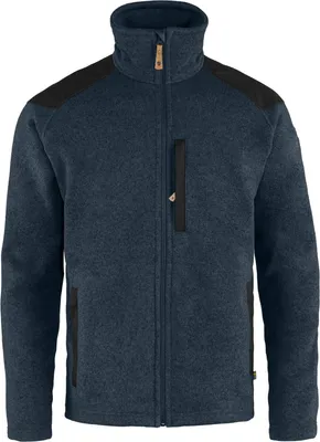 Produktbild von Fjällräven Herren Buck Fleecejacke Dark Navy XXL