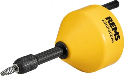 Obrázek produktu pro Rems Rohrreinigungsgerät Mini-Cobra (Hand-& Elektrobetrieb, für Rohre 20-75mm)