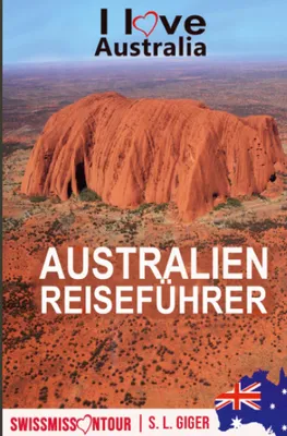 Produktbild von Australien Reiseführer