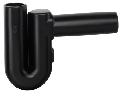 Produktbild von Überlaufsiphon DN 100 ohne Nagetiersperre für Korbfilter