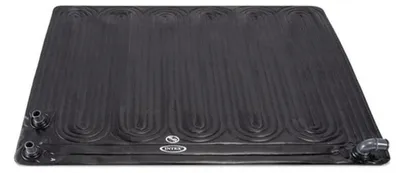Image de Intex 28685 Tapis solaire chauffant pour piscine, 120x120 cm