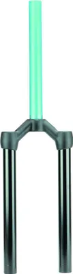 Produktbild von Manitou Standrohreinheit Markhor 29 Zoll schwarz - präzises Upgrade für Feder...