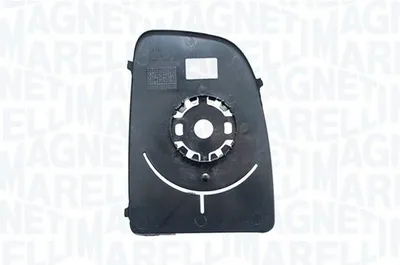 Produktbild von MAGNETI MARELLI Spiegelglas Außenspiegel 350319420280 Rechts für FIAT Ducato Kastenwagen (250, 290)