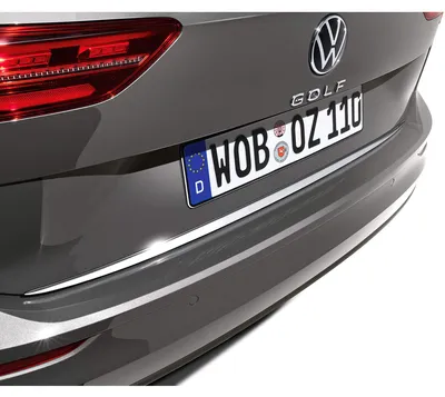 Zdjęcie produktu dla Listwa ozdobna klapy bagażnika VW Golf 8 Variant, oryginalny akcesoria, numer części: 5H9071360