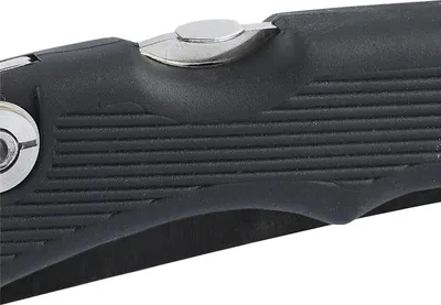Produktbild von Balzer Klapp-Filetiermesser mit Ausschaber 15cm Klinge - Klappmesser