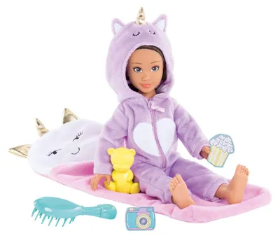 Obrázek produktu pro Corolle Girls - Modepop Luna Pyjama Party Set