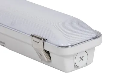 Zdjęcie produktu dla DOTLUX Oprawa LED odporna na wilgoć MISTRAL IP66 1240mm max36W 4000K matowa
