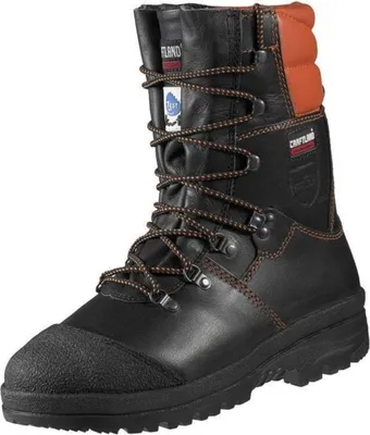 Produktbild von Craftland Robinie Forst-Schnürstiefel  33850-45 Größe 45 S3