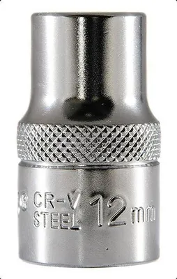 Produktbild von ROOKS Steckschlüsseleinsatz OK-01.2612 Chrom-Vanadium-Stahl
