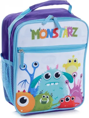 Produktbild von Monsters Mon Kühltasche für Kinder