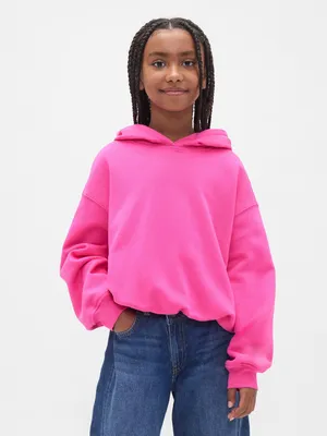 Produktbild von GAP Oversize-Sweatshirt für Kinder, VintageSoft S