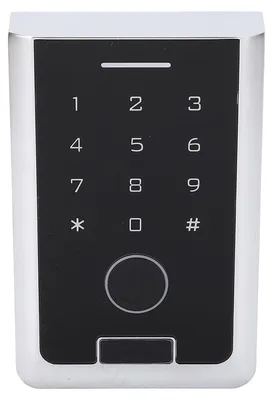Produktbild von Schlüsselloses Türschloss - Fingerabdrucktürschloss - Smart und sicher - Kompakte Größe - Biometrisches Schloss - Geeignet für Zuhause und Büro - Was...