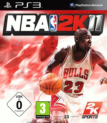Produktbild von Nba 2K 11