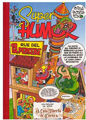 Produktbild von 13, rúe del Percebe