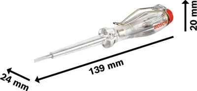 Produktbild von Einpoliger Phasenprüfer, SL3 x 65