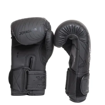 Zdjęcie produktu dla Joya Essentials - rękawice do kickboxingu - czarne