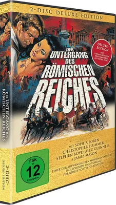 Immagine prodotto di Der Untergang des Römischen Reiches (Deluxe-Editio