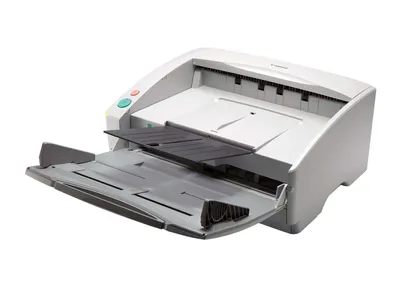 Produktbild von Canon imageFORMULA DR-6030C, 300 x 432 mm, 600 x 600 DPI, 24 Bit, ADF-Scanner, Weiß, CMOS CIS