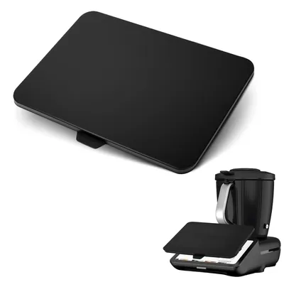 Display-Schutz für Thermomix TM7, Silikon, Schwarz