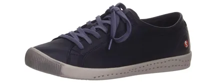 Produktbild von Softinos Schnürhalbschuhe in blau, Gr. 37