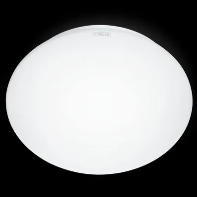 Immagine prodotto di Steinel Plafoniera LED IP44 9,3W 918 lm 3000 K Ø 25,5 cm RS 16 LED vetro bianco